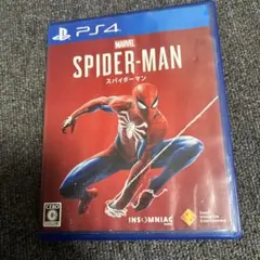 スパイダーマンMARVEL SPIDER-MAN PS4