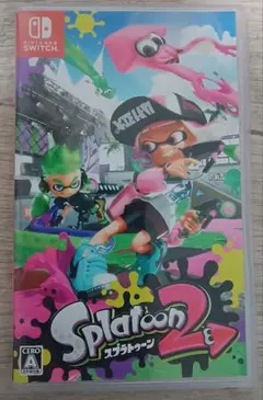 スプラトゥーン2 Nintendo Switch