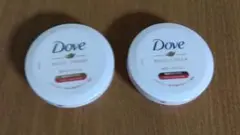ダヴ ボディクリーム 2個