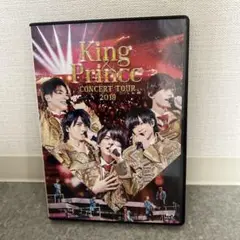 【訳有】King&Prince 2019 キンプリ 通常 Blu-ray ライブ