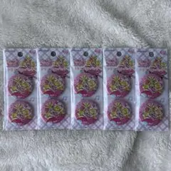 キミとアイドルプリキュア♪ クリップカンバッジ
