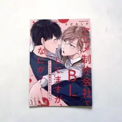 アニメ制作会社でBLしてますが、なにか？ リーフレット さがみしか