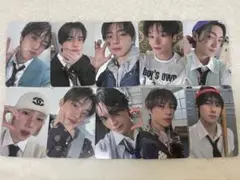 THE BOYZ EVERLINE 特典 トレカ 10枚セット コンプ