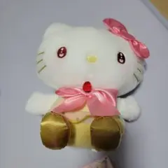 ハローキティ ぬいぐるみ