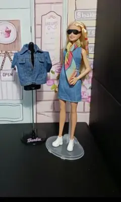 バービー １体とお洋服セット