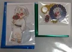 鬼滅の刃 花火大会 2025 後期 アクスタ & チャーム 宇髄天元