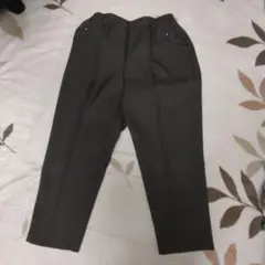 大きいサイズ☆カジュアルパンツ ウエストゴム付き