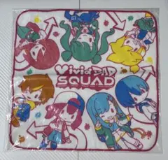 プロジェクトセカイ セガ ラッキーくじ E賞 ハンドタオル