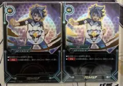 バディファイト プロトバリア シークレット 2枚