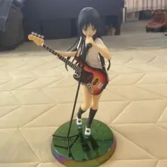 けいおん!! 秋山 澪 プレミアムフィギュア