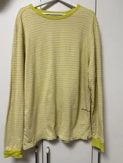 POP TRADING COMPANY 長袖カットソー