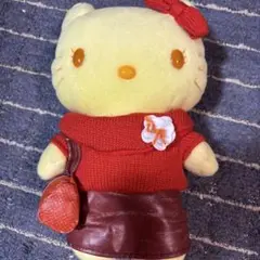 キティ マックぬいぐるみ