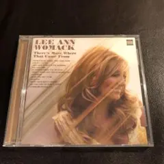 リー・アン・ウーマック　There's More Where That Came
