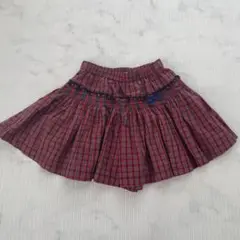 ファミリア　キュロット　100