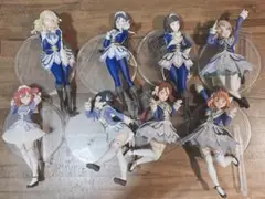 ラブライブサンシャイン 一番くじ フィギュア まとめ売り ジャンク品