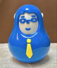 明光義塾　公式キャラクター　だるま