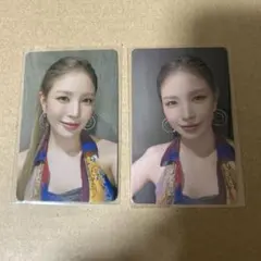 SMTOWN 2025 POPUP 特典 トレカ BoA