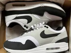 Nike Air Max 1 グレー/ホワイト/ブラック