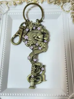 ラプンツェル キーホルダー