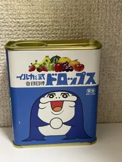 イルカのイルカくん　ドロップ　kolor
