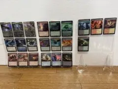 MTG 統率者カードまとめ売り21枚