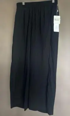 FURRY ストライプヨウリュウ切替パンツ
