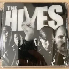 THE HIVES THE BLACK AND WHITE ALBUM