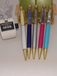 きらきら ボールペン 値下げ!