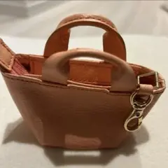 フェイラー　ユニ　バッグ型ポーチチャーム　新品