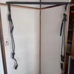 調整可能トレーニングチューブ 筋トレ