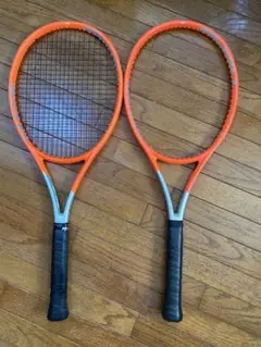 2本セット HEAD Radical pro G2