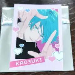 ぺたコレクション　宇郷奏人　顔だけじゃ好きになりません　アニメイトフェア