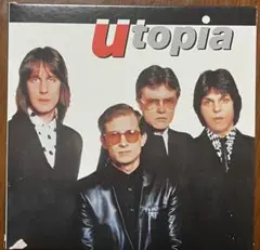 ユートピア　アルバム　utopia