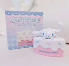 Cinnamoroll シナモロールケーキ型小物入れ