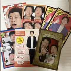 ニッポンの社長 38カード よしもとコレカ 7枚セット