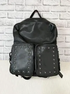 sakubow様専用 ジミーチュウ jimmy choo レザーリュック