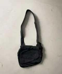 SAN SAN GEAR POCKET CROSS BAG [BLACK]