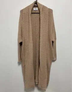 【最終価格】【美品】AZUL アウター ベージュ