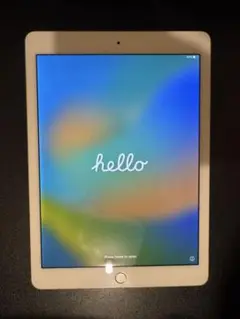 iPad Pro 9.7インチ 32GB シルバー 第一世代