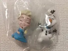 HAHAHA!Fig. アナと雪の女王　エルサとオラフ