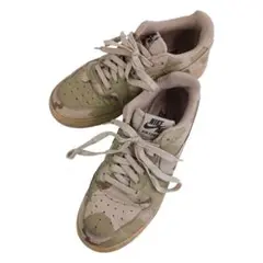 NIKE AIR FORCE1 スニーカー 24cm 迷彩柄