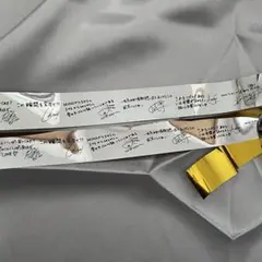 INI FTC 銀テープ 2枚
