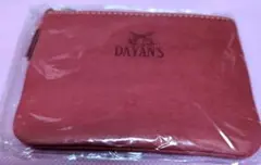わちふぃーるど　猫のダヤン　革製　ティッシュインポーチ　タグ付き　3456円
