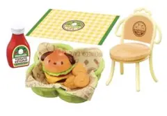 Sanrio サンリオ ちょっとよりみち ポチャッコ カフェ 7番 リーメント