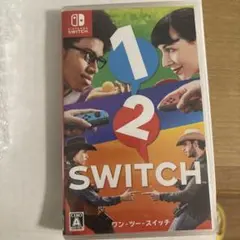 1-2-Switch Nintendo Switch ゲーム