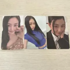 TWICE THIS IS FOR ジヒョ 特典　トレカ　セット