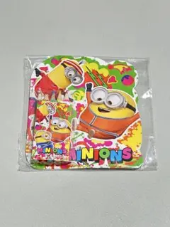 色えんぴつ・ぬりえセット　ミニオンズ
