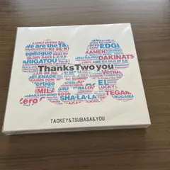 Thanks Two you コンプリート盤 CD11枚組+Blu-ray4枚組 Amazon.co.jp: Thanks Two you(CD5枚組+Blu-ray Disc)(初回盤