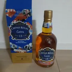 シーバスリーガルエクストラ13年アメリカンライカスク