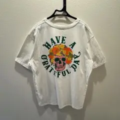 HAVE A GRATEFUL DAY T-SHIRT -BERTHA-